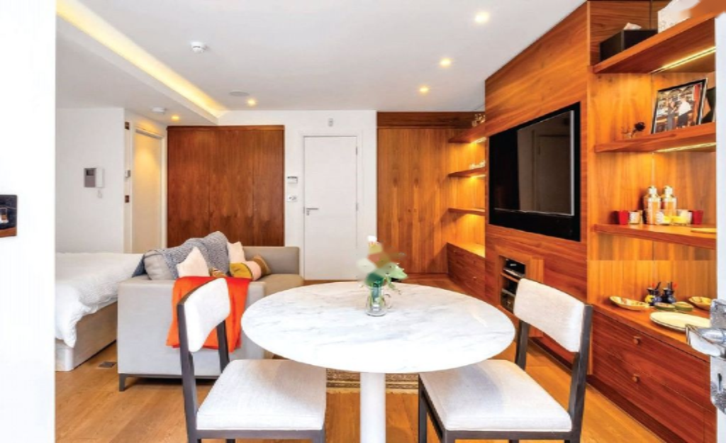 Квартира в Лондоне, Великобритания, 35 м² - фото 5