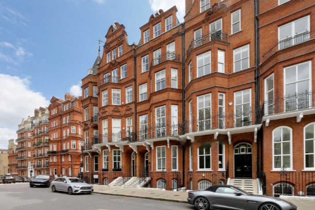 Квартира в Лондоне, Великобритания, 46 м² - фото 5