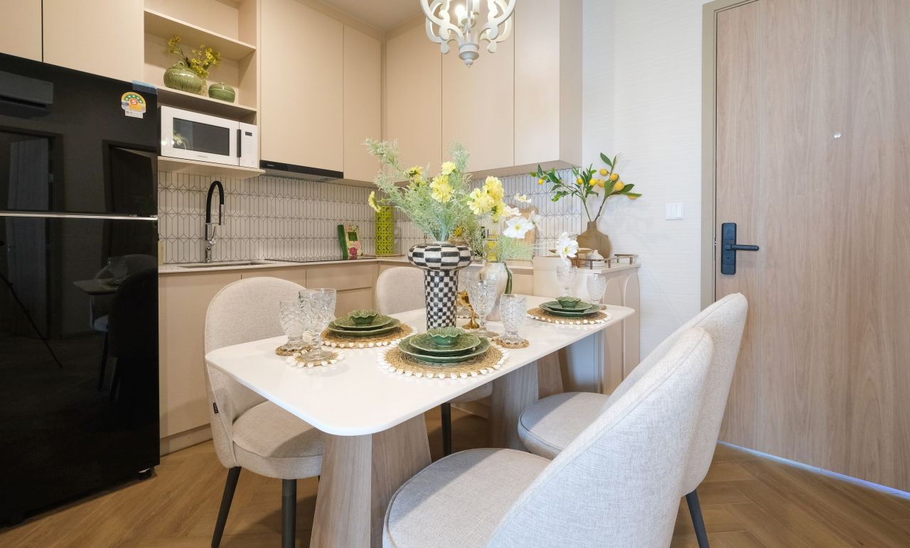 Апартаменты на пляже Ката, Таиланд, 47 м² - фото 3