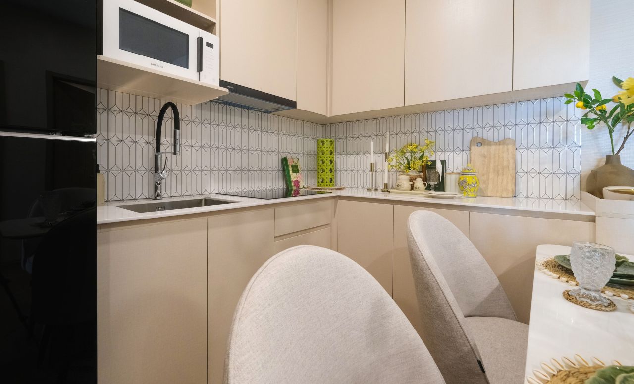 Апартаменты на пляже Ката, Таиланд, 47 м² - фото 4