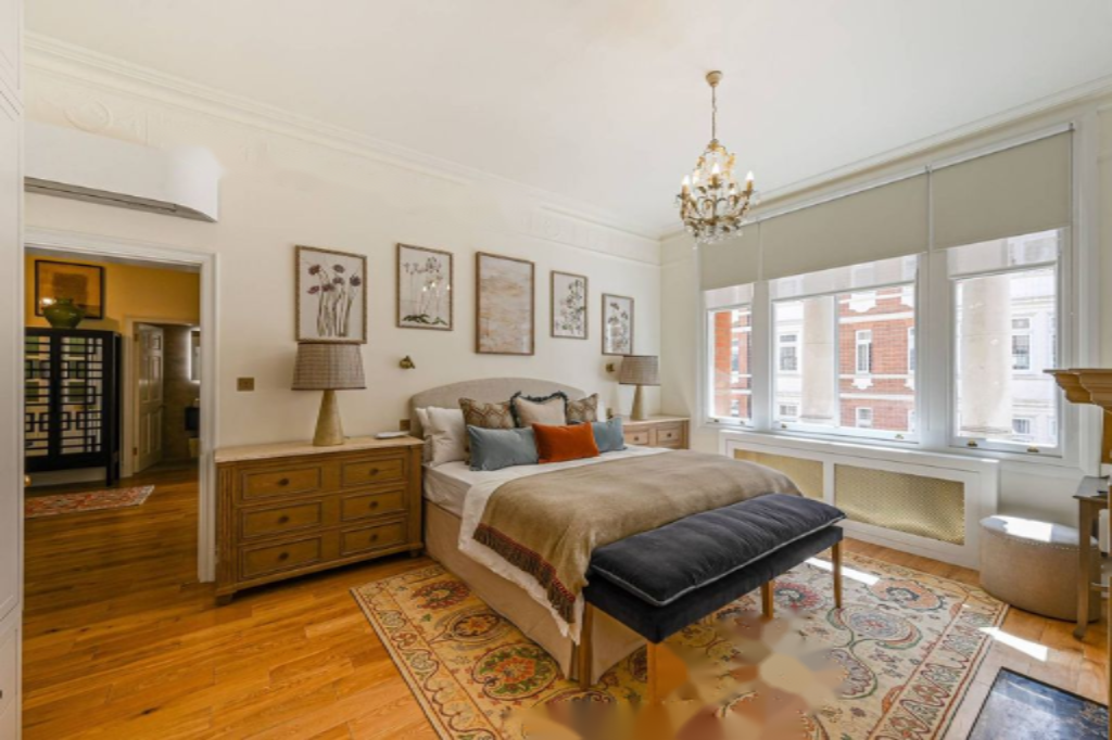 Квартира в Лондоне, Великобритания, 121 м² - фото 5