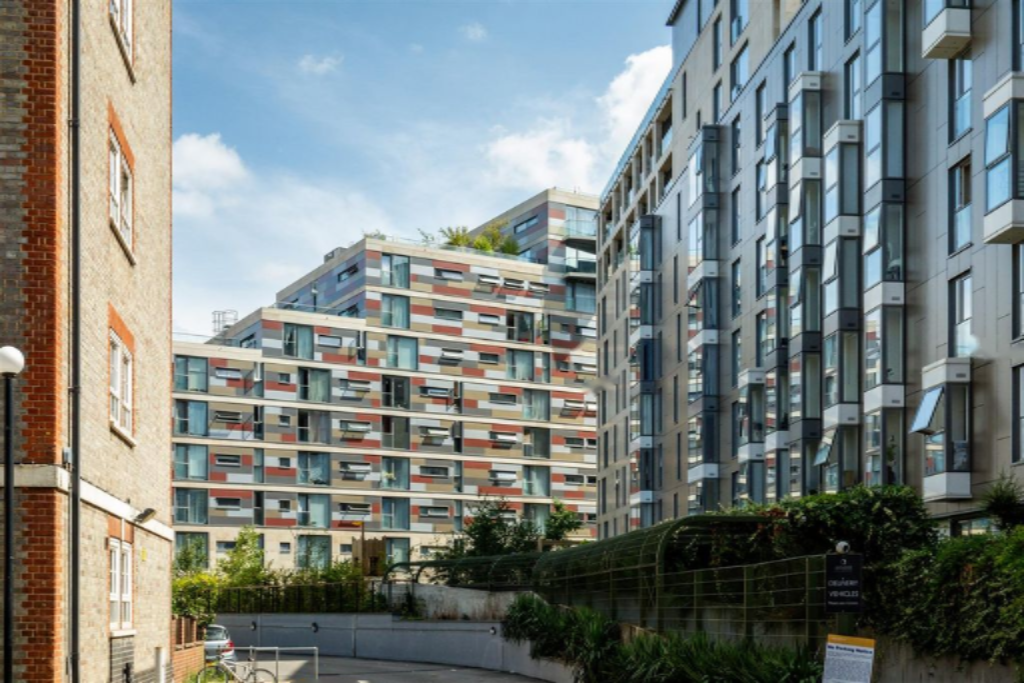 Квартира в Лондоне, Великобритания, 75 м² - фото 5