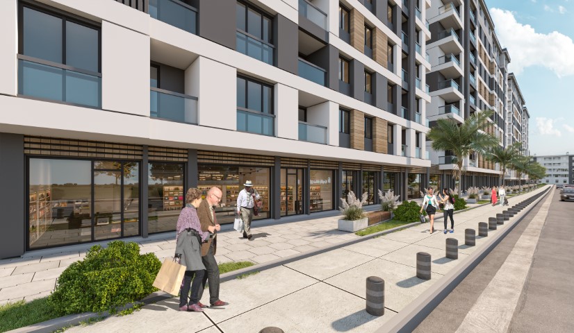 Квартира в Стамбуле, Турция, 108 м² - фото 4