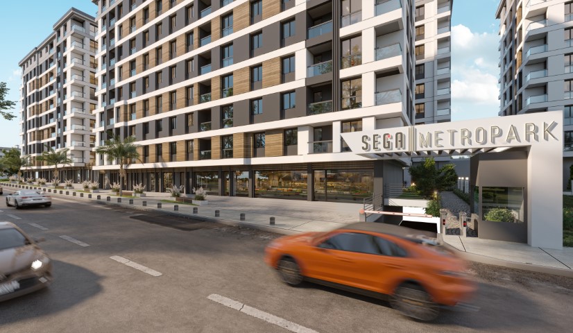 Квартира в Стамбуле, Турция, 108 м² - фото 5