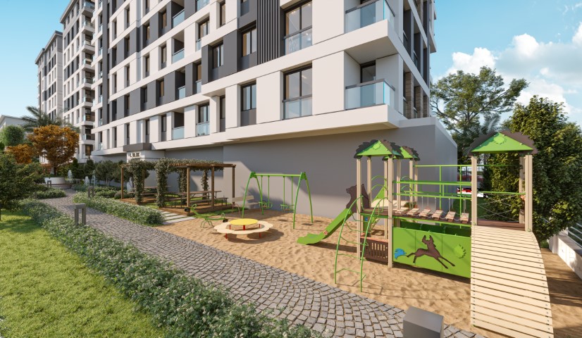 Квартира в Стамбуле, Турция, 108 м² - фото 7