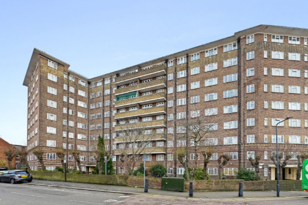 Квартира в Лондоне, Великобритания, 58 м² - фото 5