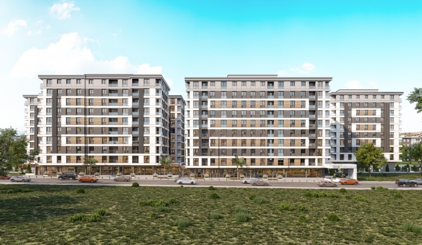 Квартира в Стамбуле, Турция, 108 м² - фото 10