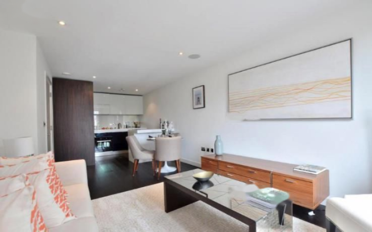 Квартира в Лондоне, Великобритания, 50 м² - фото 5