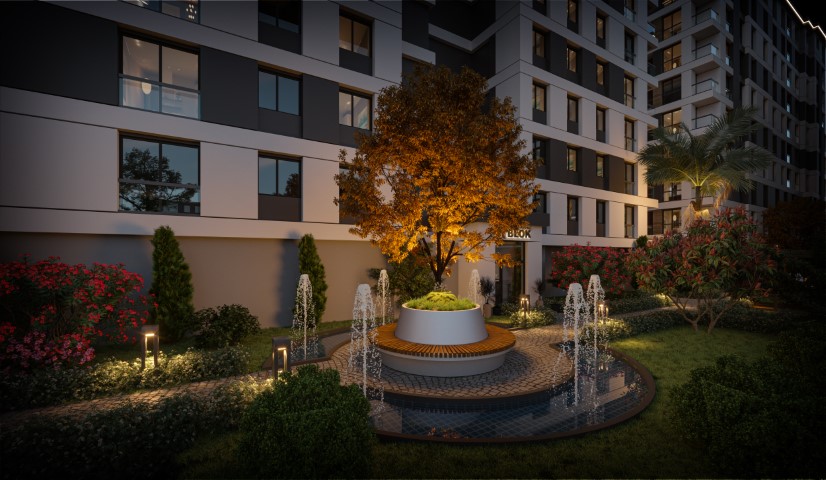 Квартира в Стамбуле, Турция, 108 м² - фото 17