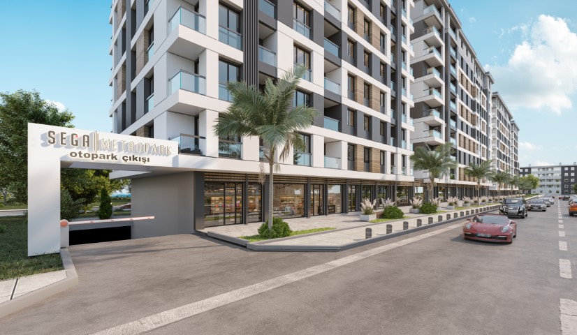 Квартира в Стамбуле, Турция, 108 м² - фото 14