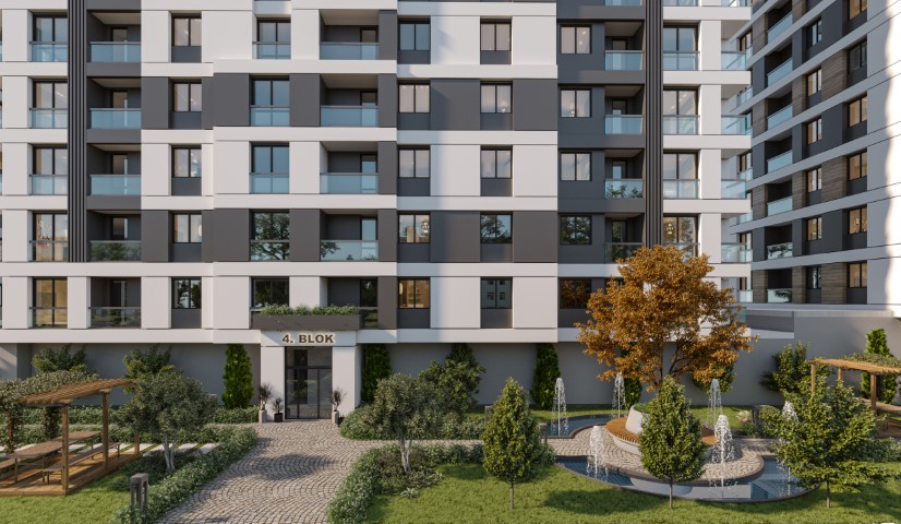 Квартира в Стамбуле, Турция, 108 м² - фото 12