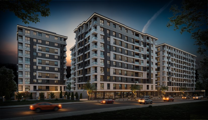 Квартира в Стамбуле, Турция, 108 м² - фото 16