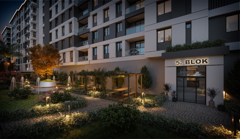 Квартира в Стамбуле, Турция, 108 м² - фото 18