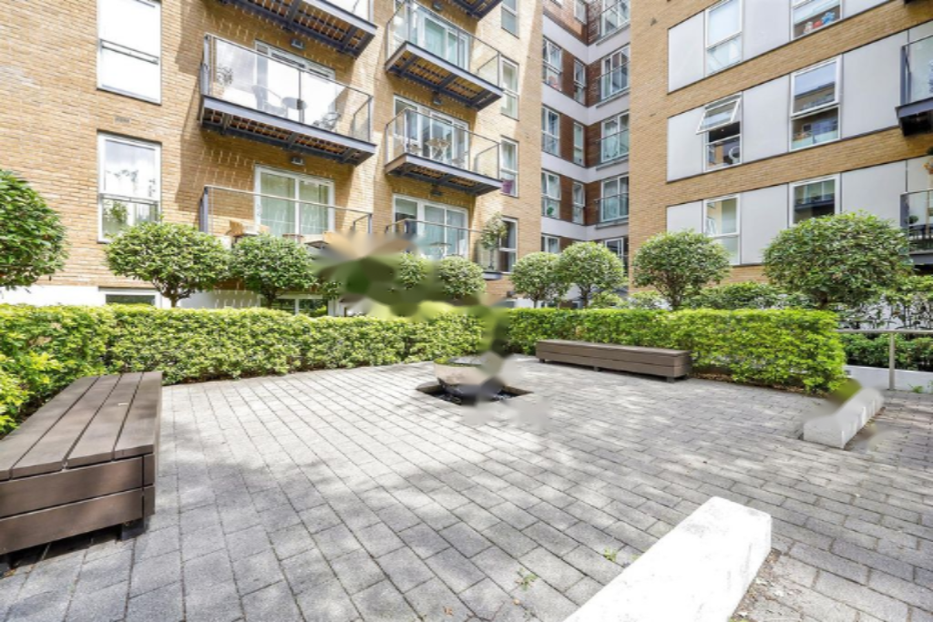 Квартира в Лондоне, Великобритания, 39 м² - фото 5