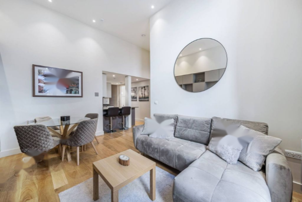 Квартира в Лондоне, Великобритания, 45 м² - фото 5