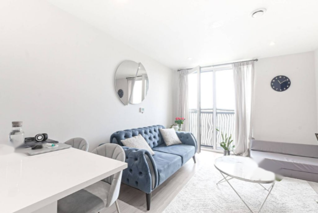 Квартира в Лондоне, Великобритания, 47 м² - фото 5