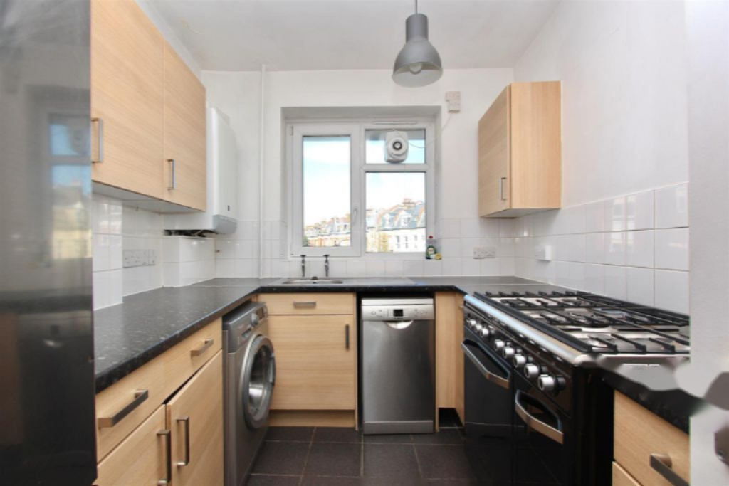 Квартира в Лондоне, Великобритания, 47 м² - фото 5