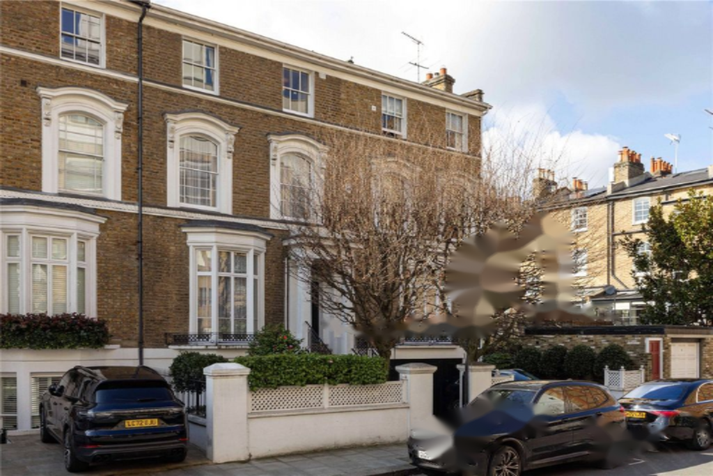 Квартира в Лондоне, Великобритания, 396 м² - фото 5