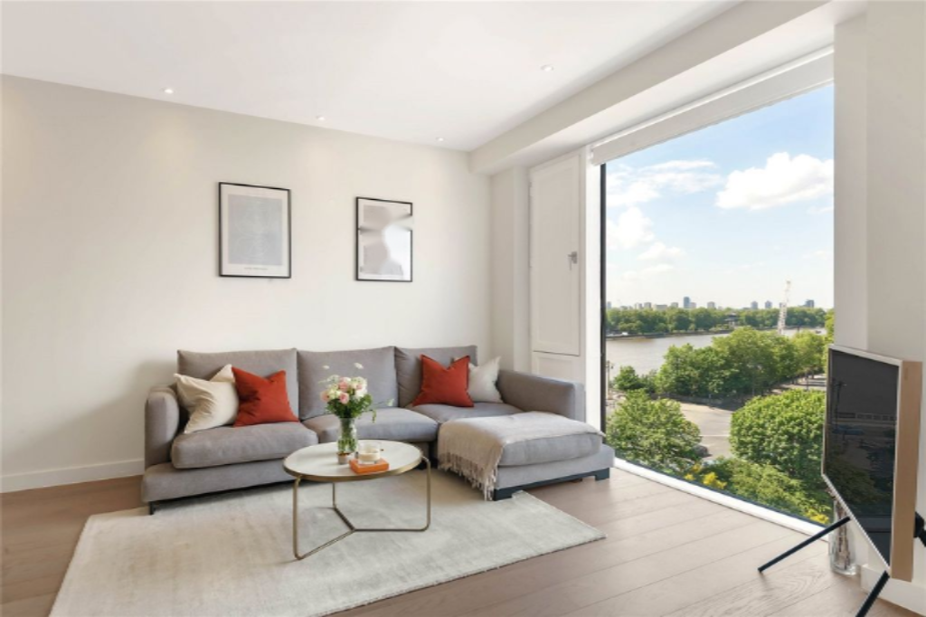 Квартира в Лондоне, Великобритания, 57 м² - фото 5