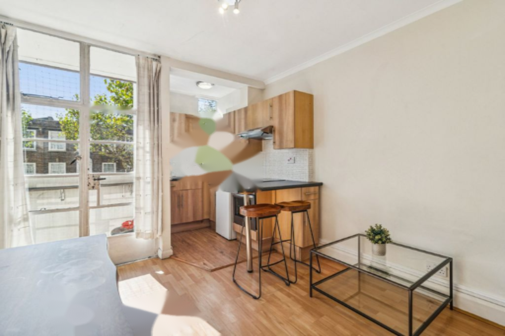 Квартира в Лондоне, Великобритания, 31 м² - фото 5