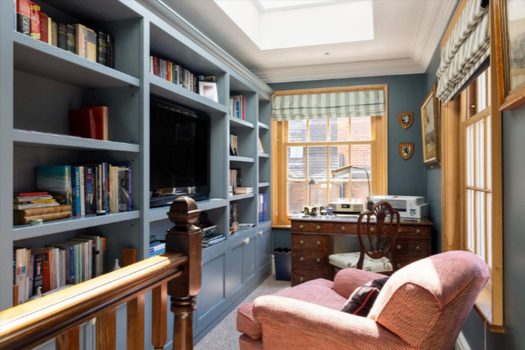 Квартира в Лондоне, Великобритания, 273 м² - фото 5