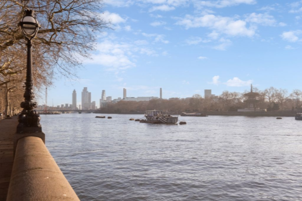 Квартира в Лондоне, Великобритания, 154 м² - фото 5