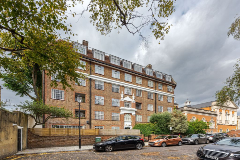 Квартира в Лондоне, Великобритания, 59 м² - фото 5