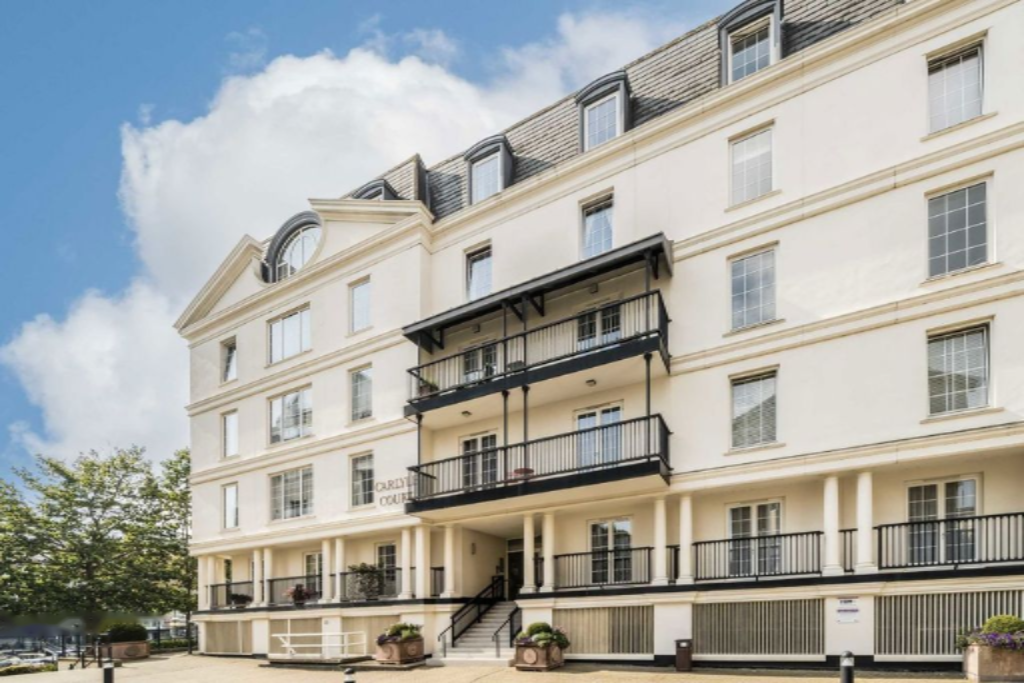 Квартира в Лондоне, Великобритания, 6 м² - фото 5