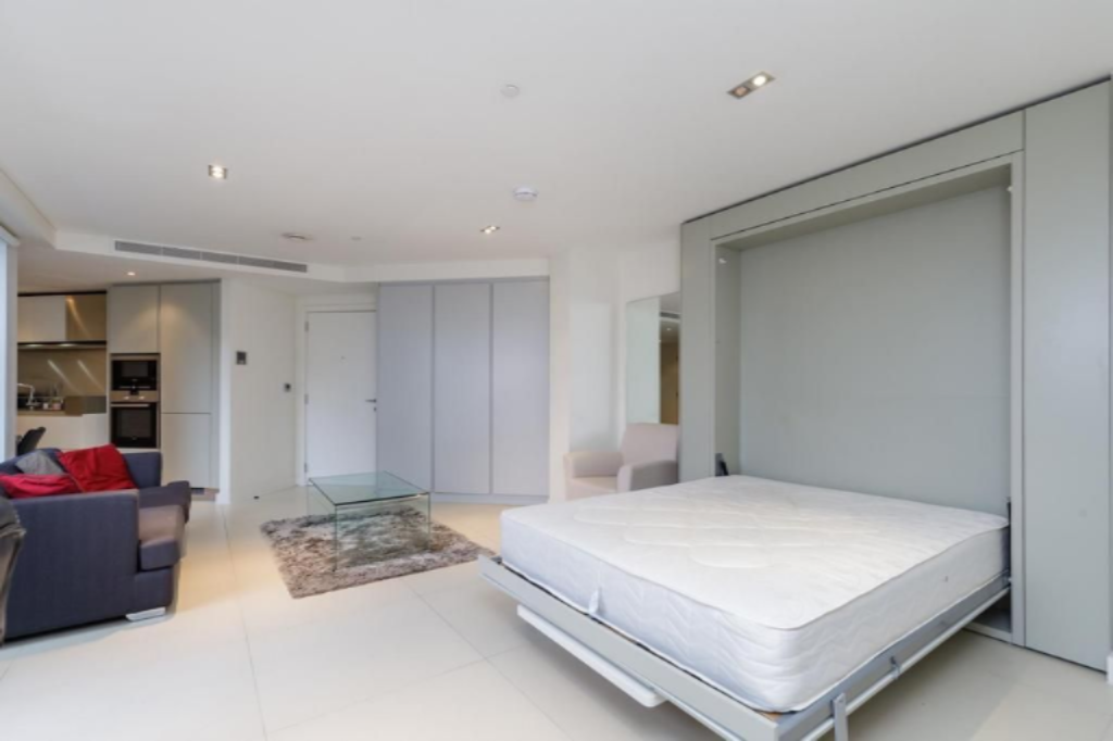 Квартира в Лондоне, Великобритания, 50 м² - фото 5