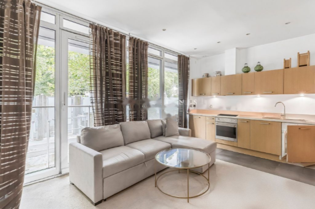 Квартира в Лондоне, Великобритания, 38 м² - фото 5