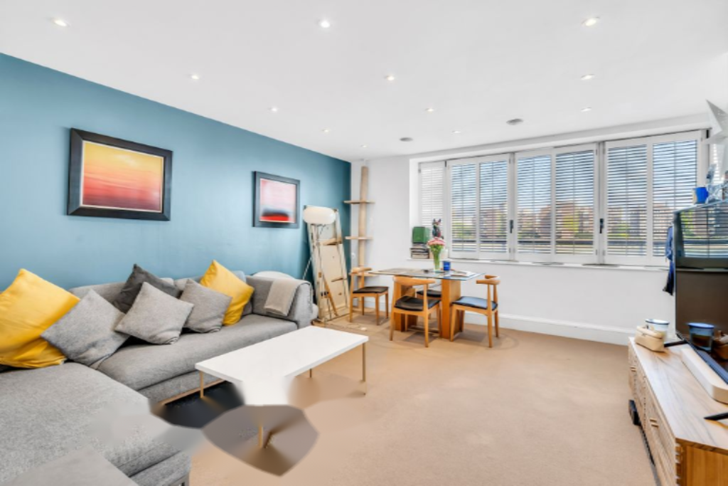 Квартира в Лондоне, Великобритания, 60 м² - фото 5