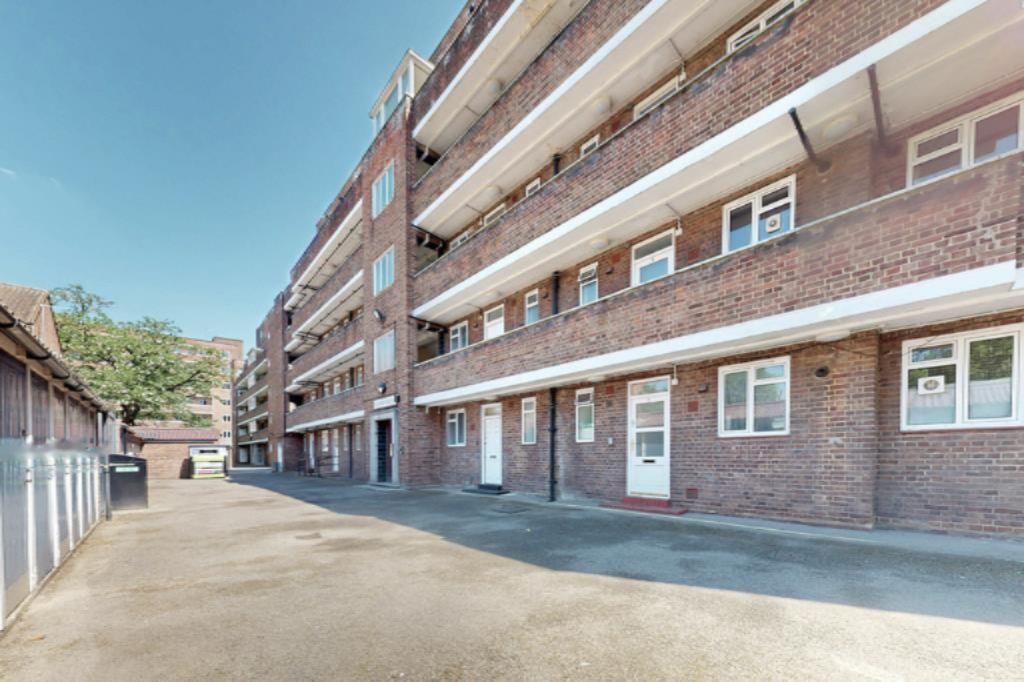 Квартира в Лондоне, Великобритания, 33 м² - фото 5