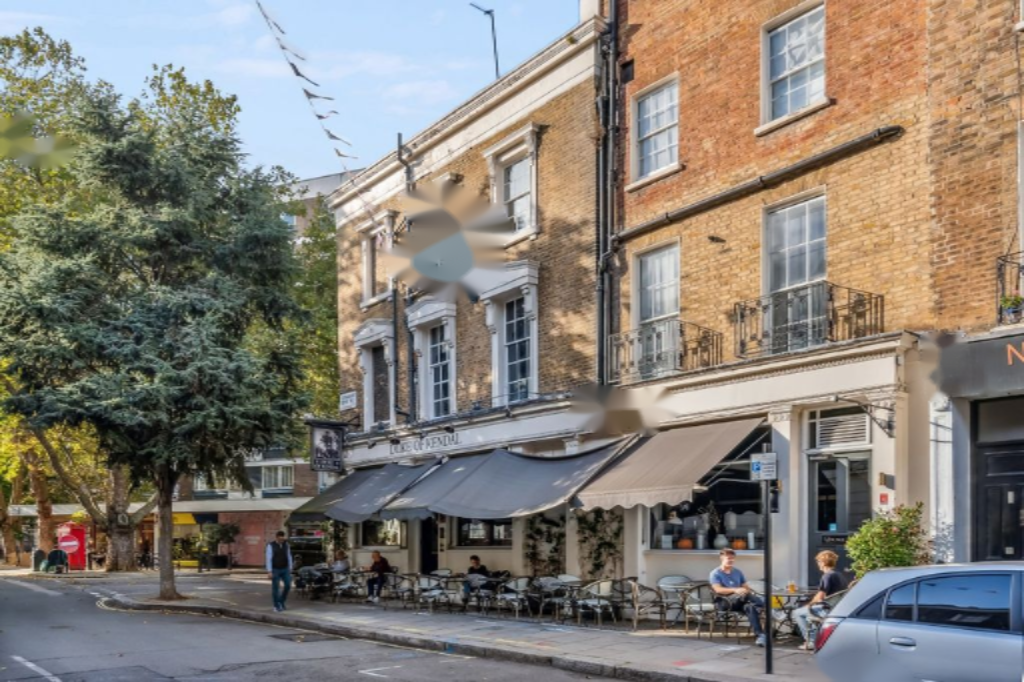 Квартира в Лондоне, Великобритания, 44 м² - фото 5