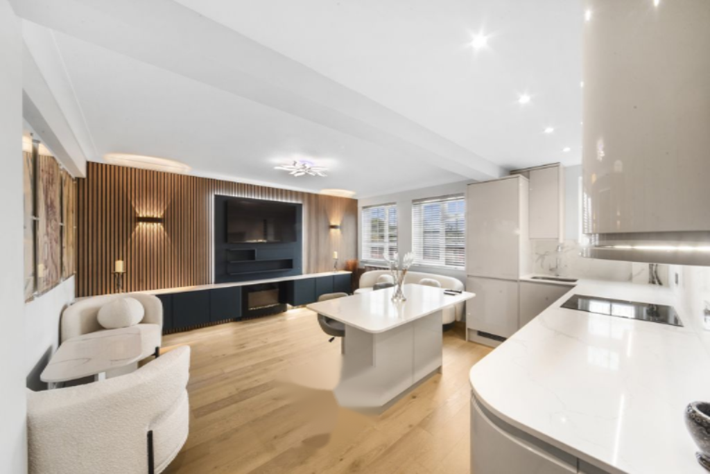 Квартира в Лондоне, Великобритания, 45 м² - фото 5