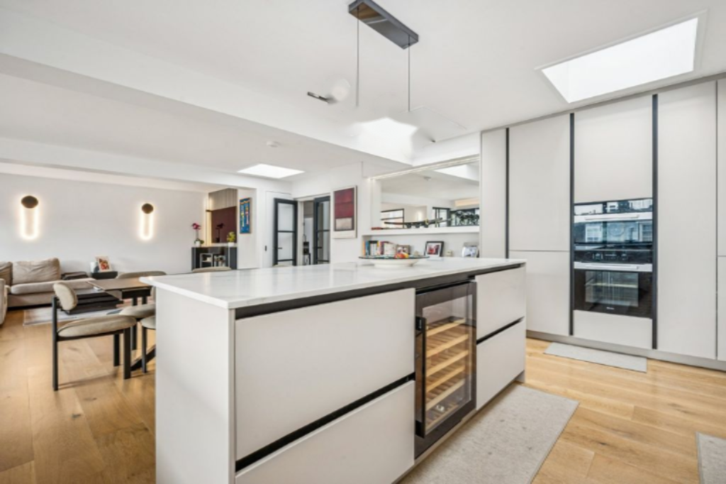 Квартира в Лондоне, Великобритания, 153 м² - фото 5