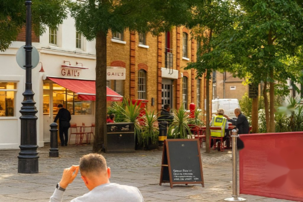 Квартира в Лондоне, Великобритания, 66 м² - фото 5