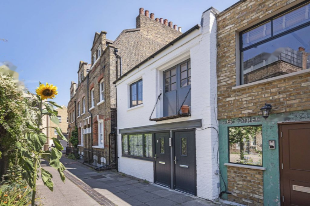 Квартира в Лондоне, Великобритания, 65 м² - фото 5