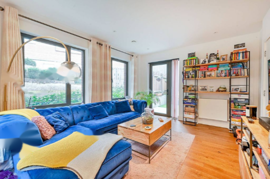 Квартира в Лондоне, Великобритания, 51 м² - фото 5