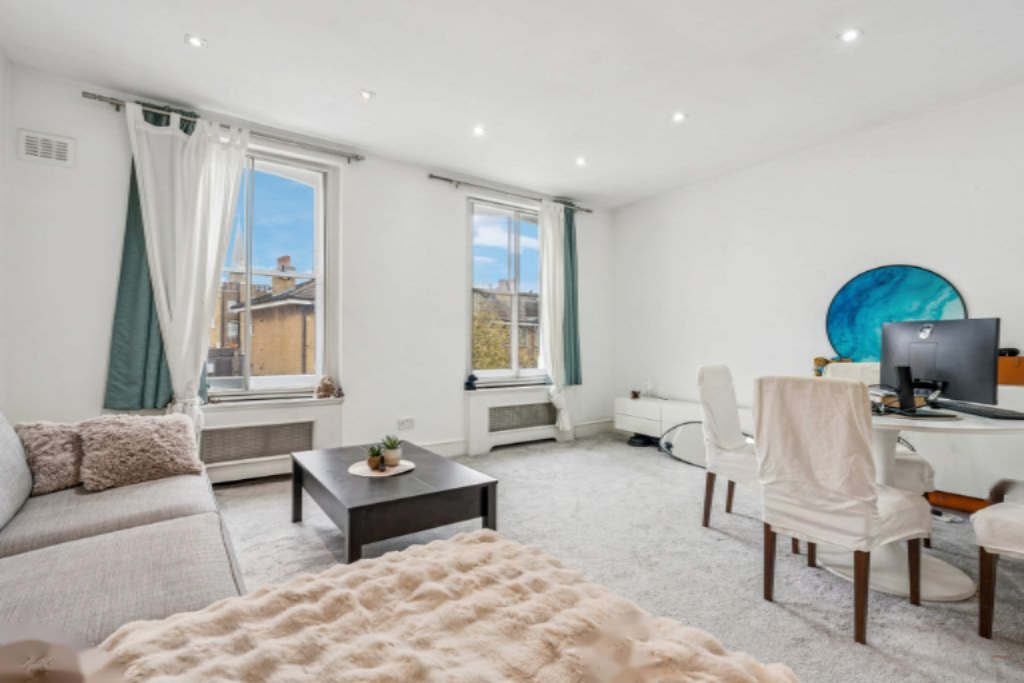 Квартира в Лондоне, Великобритания, 50 м² - фото 5