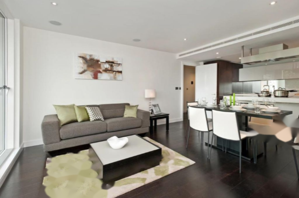 Квартира в Лондоне, Великобритания, 75 м² - фото 5