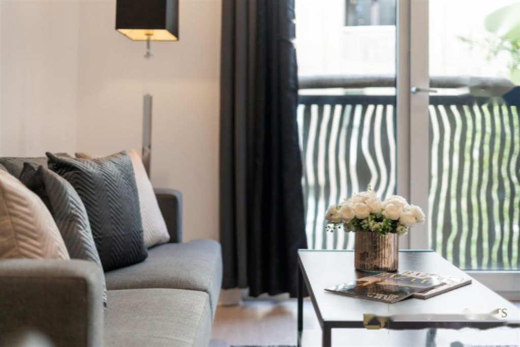 Квартира в Лондоне, Великобритания, 42 м² - фото 5