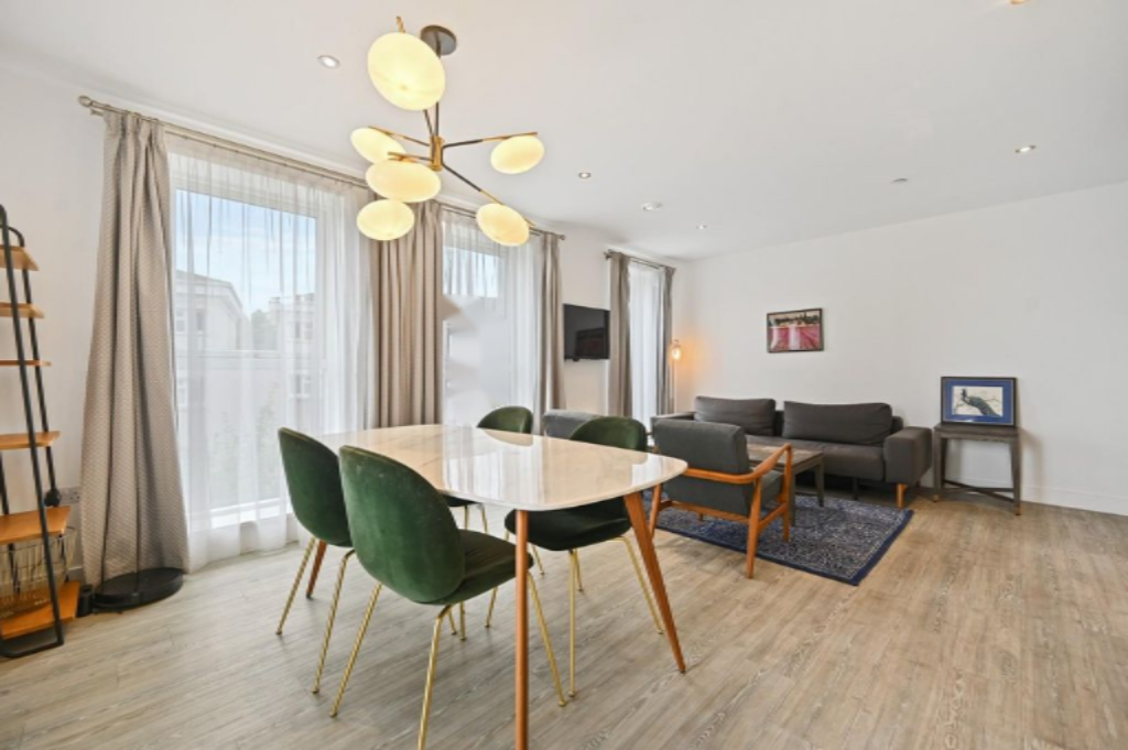 Квартира в Лондоне, Великобритания, 65 м² - фото 5