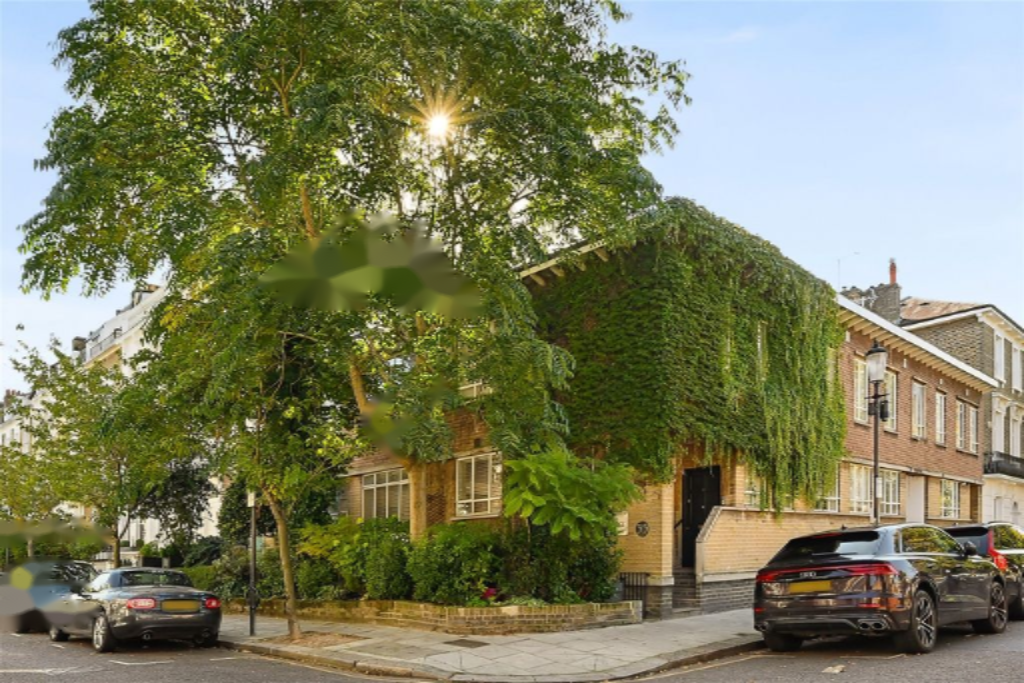 Квартира в Лондоне, Великобритания, 213 м² - фото 5