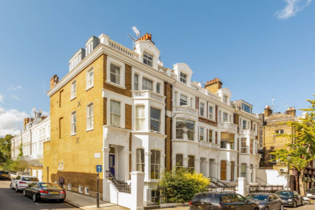 Квартира в Лондоне, Великобритания, 57 м² - фото 5