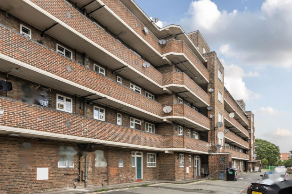 Квартира в Лондоне, Великобритания, 74 м² - фото 5