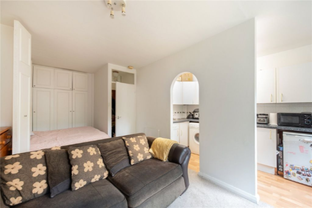 Квартира в Лондоне, Великобритания, 29 м² - фото 5