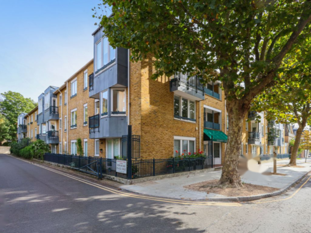 Квартира в Лондоне, Великобритания, 49 м² - фото 5