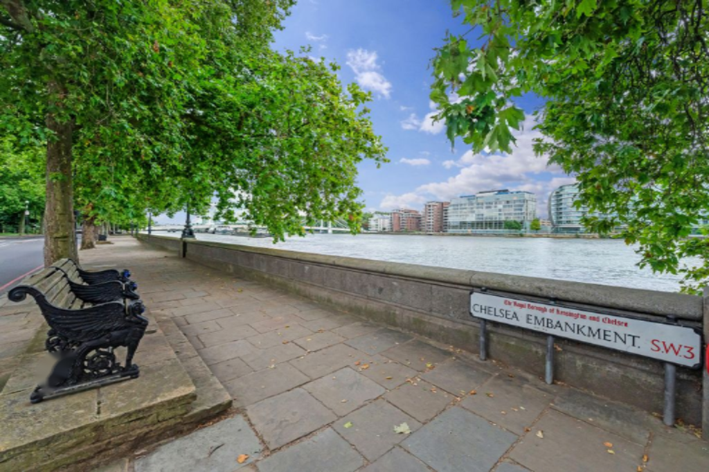 Квартира в Лондоне, Великобритания, 126 м² - фото 5