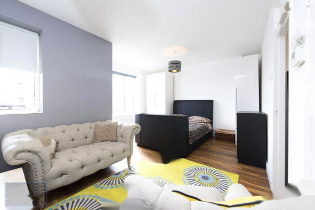 Квартира в Лондоне, Великобритания, 32 м² - фото 5