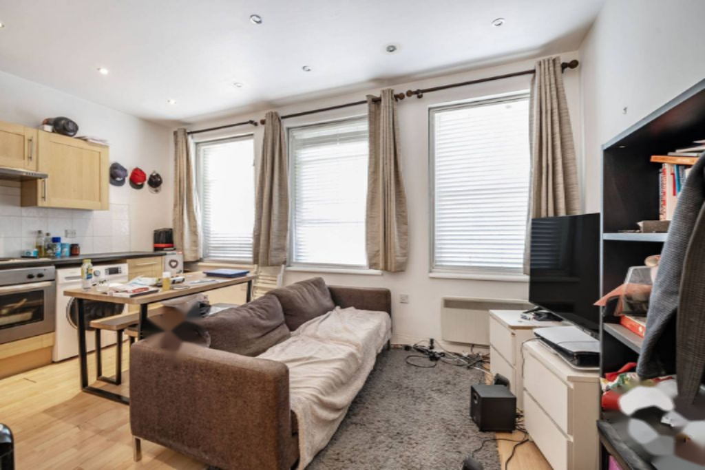 Квартира в Лондоне, Великобритания, 40 м² - фото 5